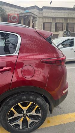 كيا سبورتاج